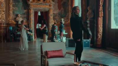 THAT scene in Irma Vep