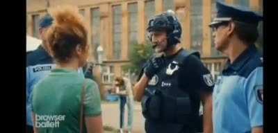 В параллельной вселенной.