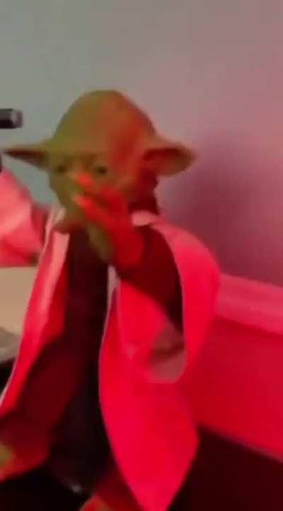 Even Yoda has betrayed us.