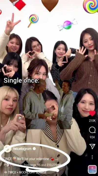 Why be sad when you have 9 valentines