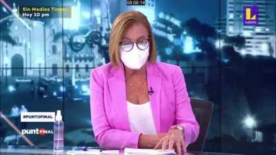 POV: Prendes la tele en medio del régimen de Castillo JAJAJAJAJA