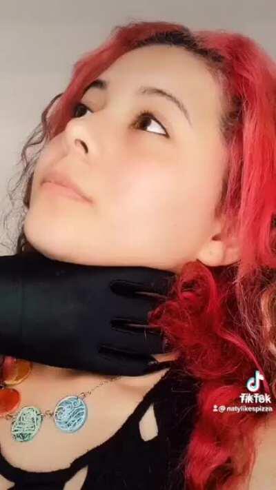 Damm you need a bonk in horny jail