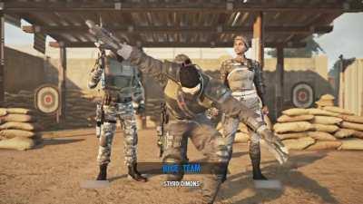 How the Echo Elite should have been