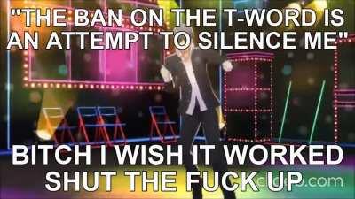 Summing up my thoughts on the childish tantrums