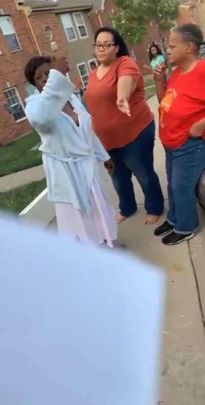 Get y’all grannys 😭