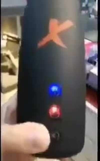 Up para que Carola se compre uno