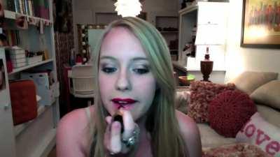 When you feel Fatarina coming to lane before you see her