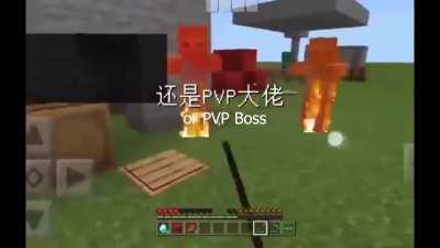 or pvp boss
