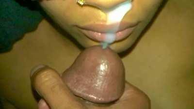 Oops, I made him spill his milk! 🤭