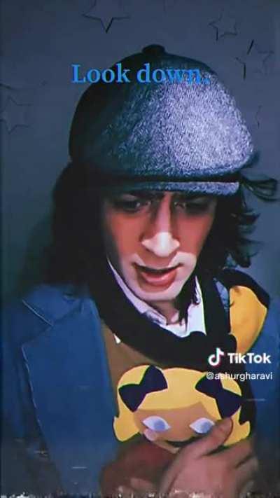 Look away lily (Happy Holidays)