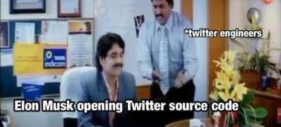 Elon musk at twitter