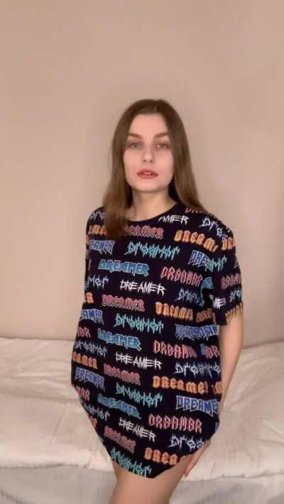 I have one simple question. Would you fuck me?