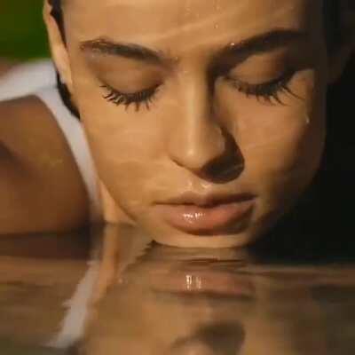 Seductively Wet Booty