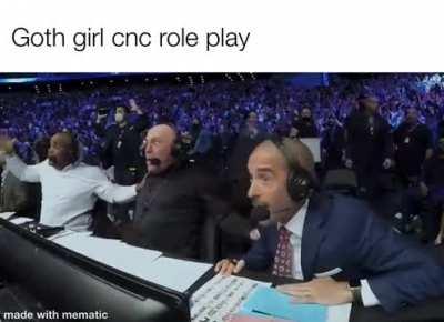 This is what we trained for