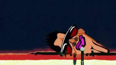 The End of Mr Douchebag (OC)