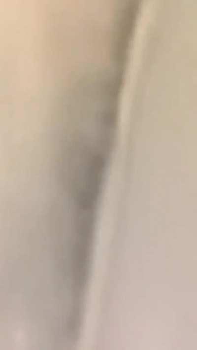 Bathtub cam session.