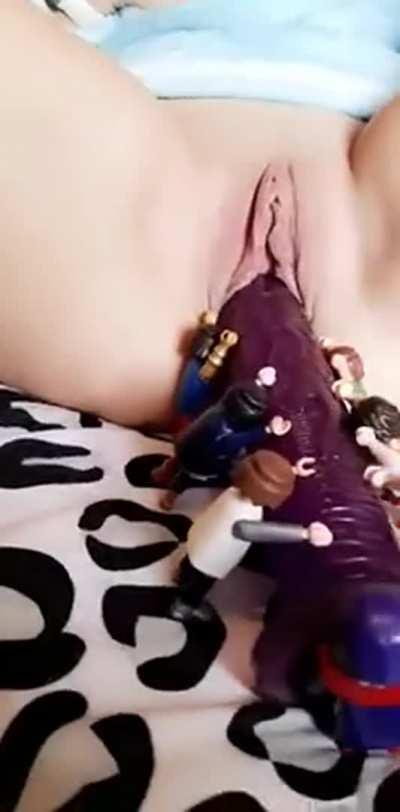 I didn't know where my lego pieces were.