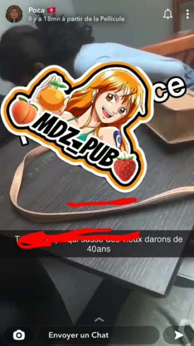 Poca tiktok video non censurer sur le canal telegram en commentaire