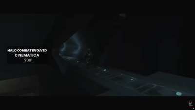 Checking Side By Side Comparison. CE Anniversary has aged so poorly!