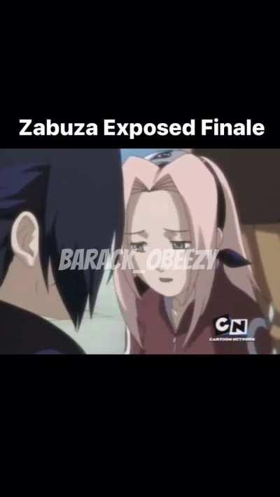Zabuza exposed: The finale. 