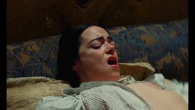 Emma stone ( poor things)