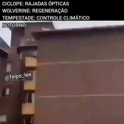 o poder mais OP de todos... a reboladinha