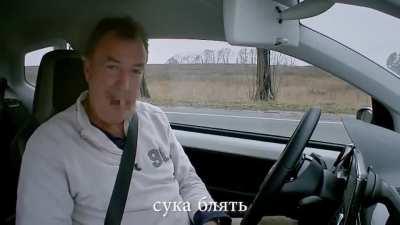 Bottom Gear meets the Russian Army.