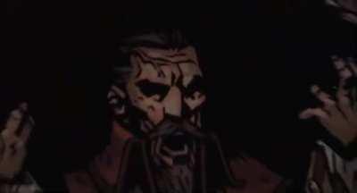 Ancestor Vocoded to Gangsta's Paradise