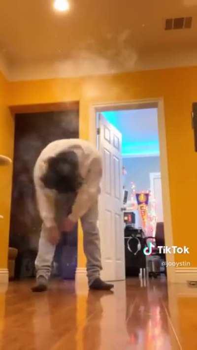 Best transition video ever. No questions asked.