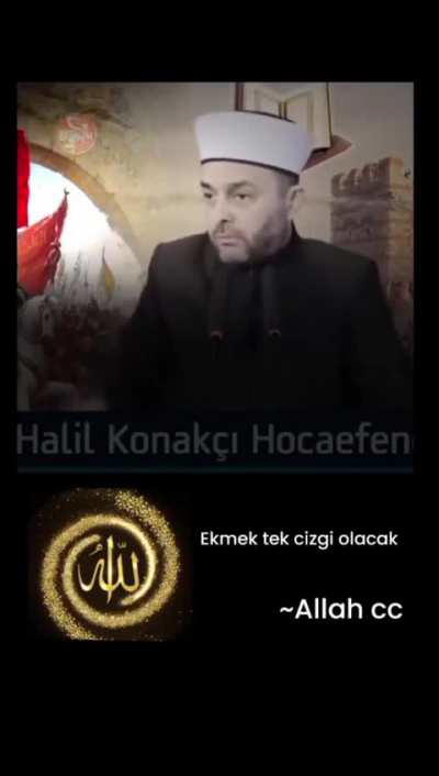 O ekmek 1 çizgi olacak!?