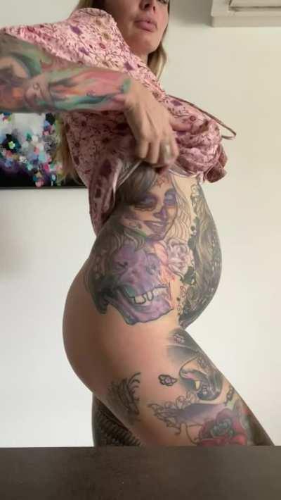 You said you wanted a peak right? 😉