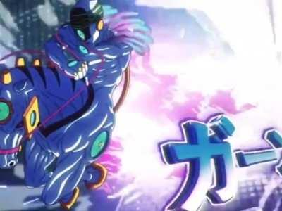 I just saw an anime girl with spinning lighting and my brain turned off to make this