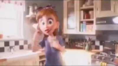 I don't remember this part