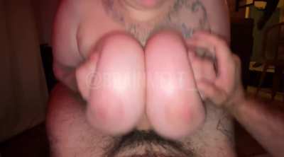 Tittyfuck for this busty Latina! - BrainMeLt_ - oc