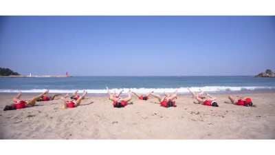 Racist south korean dads: you need to act more white! . South Korean girls :