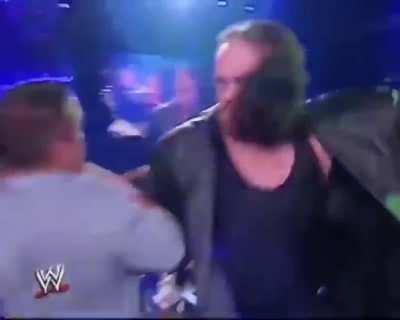 The Queen when Meghan Markle comes to say her goodbyes