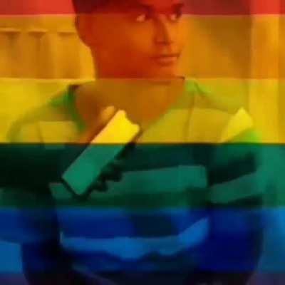 Fuck it I’m changing sides