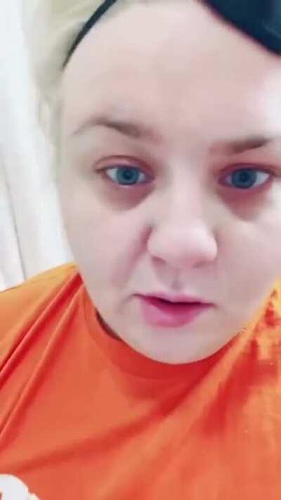 It's supposed to be temporary ... I hope