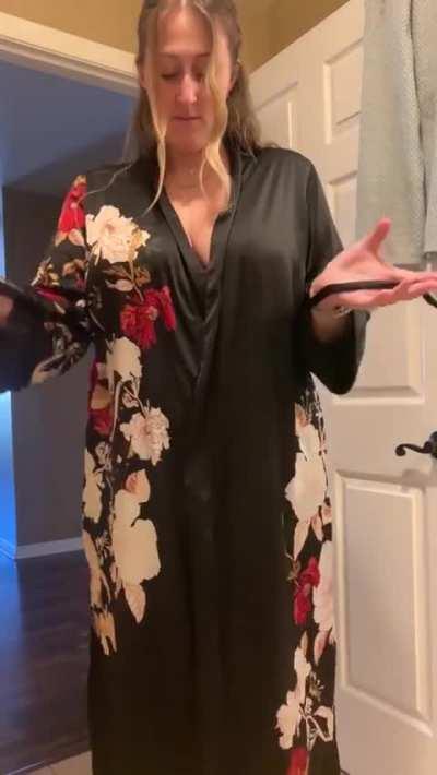 I have a surprise for you