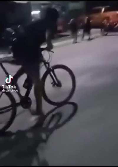 Yung nakakita ka ng chix