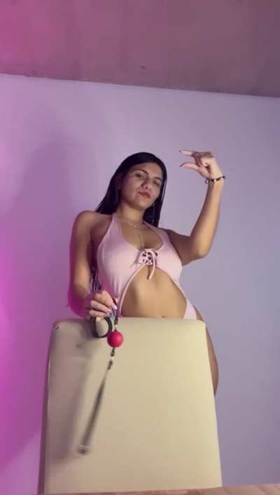 If I told you I had a group of Latina friends thirsty for your pathetic loser worm prayers and that they were going to drain every last bit of ego you had... would you dare put up with it?