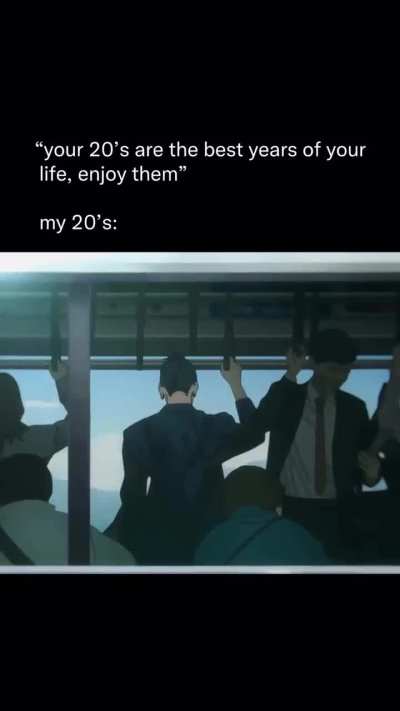 It never gets better