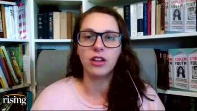 Conservative columnist can't define woke