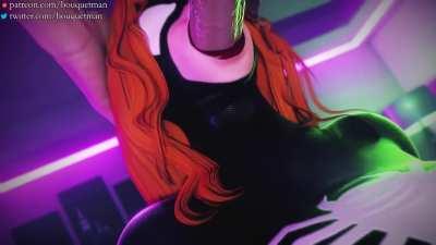 Spider-woman (Bouquetman) [Marvel]