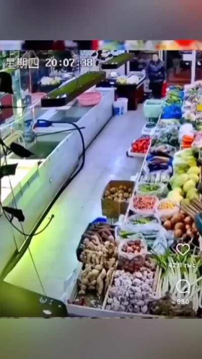 That was a close call