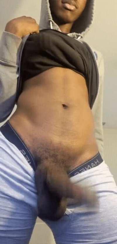 Got Some Crazy Morning Wood