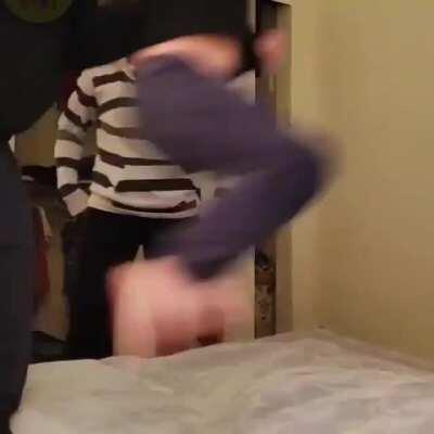 when your dad is a genius