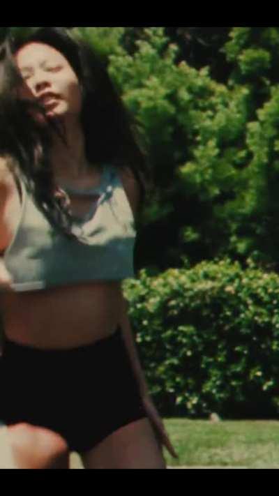 Jennie wouldn't mind us fucking her like this 😏 Can she take 55k cocks? (higher quality)