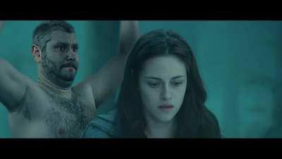 Ethan Cullen - I Know What You Are Scene - Twilight(2008) / Green Screen Submission