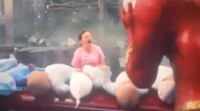 Theme Search: Matchups That Would End In An Extremely Fucked Up And Brutal Way.